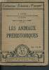 "Les animaux préhistoriques - Collection ""sciences et voyages""". Lucas A.