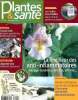 Plantes et santé - N°140 - novembre 2013-La fine fleur des anti-inflammatoires , soulager tendinite, sinusite, arthrite... - balade botanique sur la ...