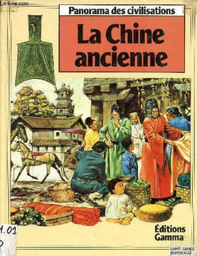 La chine ancienne - Panorama des civilisations. Knox Robert, Carlier François