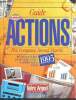 Guide -mieux vivre votre argent - juillet aout 1995- M2033, cahier N°2 -actions RM, comptant, second marché - tout ce qu'il faut savoir sur les ...