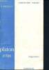 Platon criton - préparation- nouvelle edition - collection willem. Wathelet Paul
