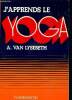 J'apprends le yoga - 8e edition - collection yago. Van Lysebeth Andre