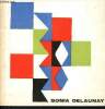 Sonia Delaunay - tapis et oeuvres graphiques. Damase Jacques