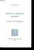 "Benjamin Constant méconnu - le livre ""de la religion"" - avec des documents inédits". Deguise Pierre