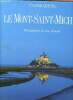 Le mont-saint-michel. Quétel claude