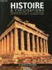 "La grèce classique (collection ""histoire & civilisation"", n°7)". Barcelo pedro, de la fuente david fernandez