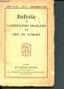 Bulletin de l'association française des amis de l'orient - N°4 - Décembre 1922 - lege quaeso, A.F.A.O. et l'india society, litterature japoniase ...