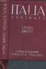 Italia centrale - guida breve - volume II, 2 carte, 32 piante di citta. Collectif