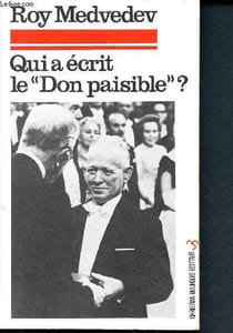 Qui a ecrit le don paisible ?