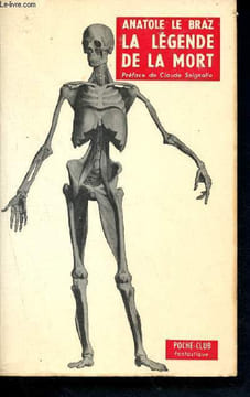 La légende de la mort. Le Braz Anatole