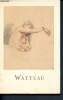 Les dessins de Watteau - 29éme volume de la bibliothèque aldine des arts. Bouchot-Saupique Jacqueline