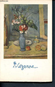 Cézanne - 25éme volume de la bibliothèque aldine des arts