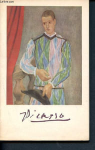 Picasso - 8éme volume de la bibliothèque aldine des arts