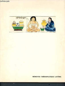 "La médecine tibétaine (collection ""memento thérapeutique latéma"")"