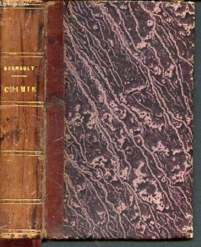 Premiers elements de chimie à l'usage des facultés, des établissements d'enseignement secondaire, des écoles normales et des écoles industrielles. ...