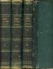 L'histoire de france depuis les temps les plus recules jusqu'en 1789 racontée a mes petits enfants - 3 volumes : tome 1 + tome 2 + tome 3 (manque tome ...