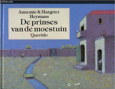 De prinses van de moestuin
