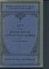 Key to the modern persian conversation-grammar - method gaspey-otto-sauer for the study of modern languages - second edition. St. Clair-Tisdall ...