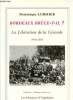Bordeaux brule t il ? la liberation de la gironde 1940-1945 - collection memoires de france. Lormier dominique