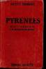 Pyrenees - de l'ocean a la mediterranee - guides diamant - un guide de luchon. Collectif