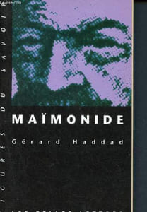 Maïmonide - figures du savoir N°8