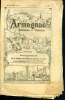 L'armagnac agricole et viticole - numero special avril 1937- 19eme annee - programme des fetes et ceremonies gallo-romaines en aquitaine au IIIeme ...