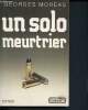 Un solo meurtrier. Moreas georges