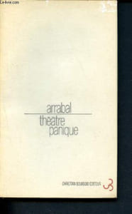 Theatre panique - l'architecte et l'empereur d'assyrie