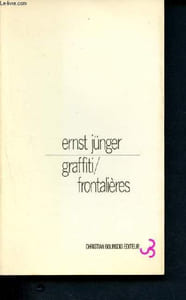 Graffiti frontalieres, précédé de autour du sinaï
