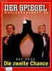 Der spiegel - 24.9.2002. - wahlsonderheft '02 - rot grun, die zweite chance. Collectif