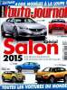 L'auto-journal - N°911 du 10 juillet 2014- special salon 2015, les prix, equipements, options, fiches techniques - toutes les voitures du monde - 4000 ...