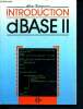 Introduction à dBASE II. Simpson Alan