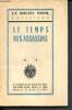 Le Temps des assassins - Le Soleil noir, Positions -n° 2- juin 1952 - lettre ouverte de françois di dio, flagrant delit de charles autrand, portrait ...