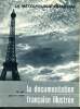 La documentation française illustrée -N°143 janvier 1959 - la météorologie française- la prevision du temps, la climatologie, la recherche en ...