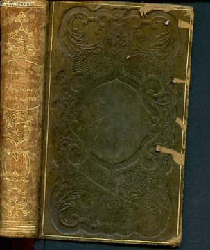 Dictionnaire des antiquites grecques et romaines de furgault, professeur de l'ancienne universite ou recueil de tout ce qui concerne les coutumes, les ...