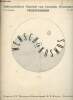 Mensch en kosmos - Mei 1937 -Halfmaandelijksch - tijdschrift voor geestelijke - stromingen - proefnummer - eerste jaargang. Collectif