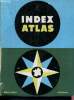 Index atlas des departements français. Collectif