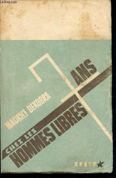 7 ans chez les hommes libres - journal d'un français aux etats-unis 1939-1946. Dekobra Maurice