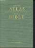 Nouvel atlas historique et culturel de la bible. Fraine J. (de)