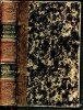 La derniere soeur grise, celeste de Gozlan leon- collection michel levy + Misé brun de Reybaud charles - 2eme edition en 1860 chez Hachette. Gozlan ...