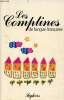 Les comptines de langue française - 13eme edition- la communaute radiophonique des programmes de langue francaise - collection P.S.. Baucomont jean, ...