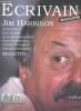 Ecrivain magazine - N°2 - decembre janvier 1966 -Jim Harrison : poor little jimmy, jean tuele, zoe valdes, jean bernard pouy: homo gibsonus, klas ...