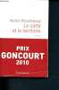 La carte et le territoire - roman. Houellebecq michel