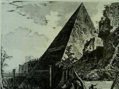 Piranese - gravures et dessins