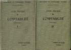 Cours pratique de comptabilite - 2 volumes : tome I et tome II- Bibliothèque de l'enseignement technique - La comptabilité en général et la ...