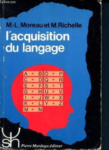 L'acquisition du langage - psychologie et sciences humaines