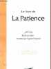 Le livre de la Patience en Islam : Kitâb al-sabr. Al-Ghazâlî Abû
