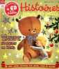 Histoires pour les petits n°136 décembre 2014 - Teddy l'ourson de noël et deux autres histoires pour rêver, jouer et chanter - 2-6 ans - Livré sans le ...