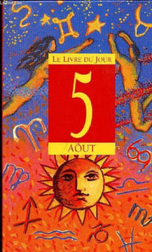 "Célébration du 5 août ""un jour pas comme les autres pour..."" - Le livre du jour n°5". Beucler Serge et Claude