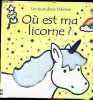 Ou est ma licorne ?. Watt Fiona